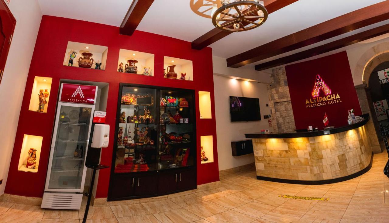 Altipacha Hotel
