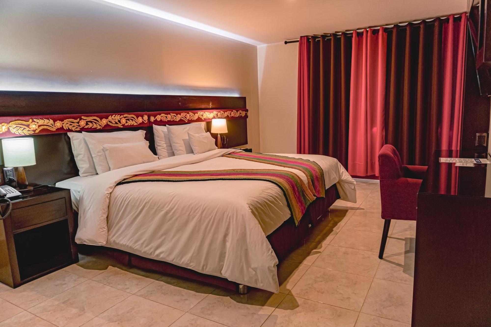 Altipacha Hotel 3*
