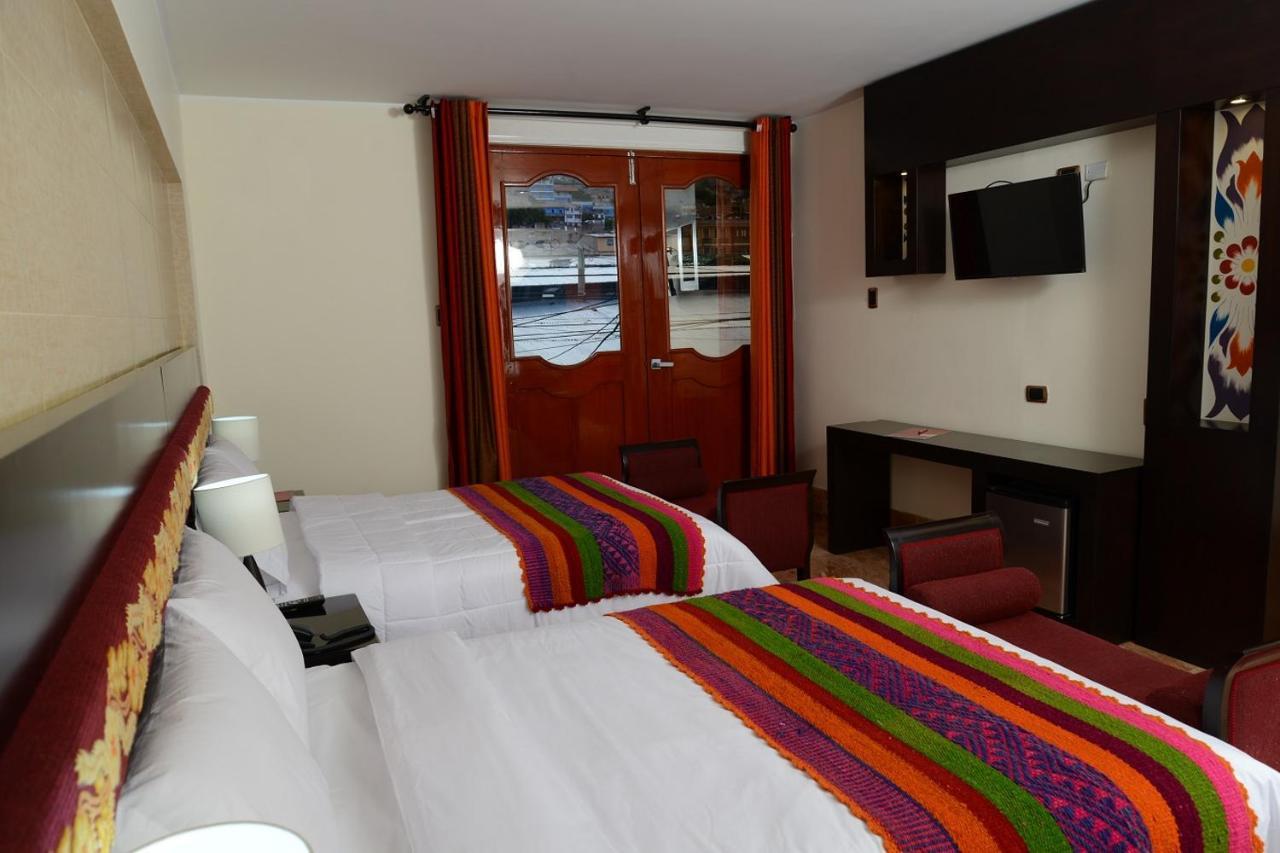 Hotel Altipacha Ayacucho